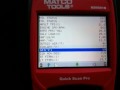 Matco scanner