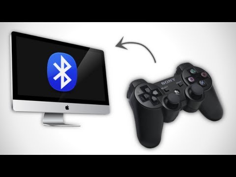 how to sync playstation 3 controller