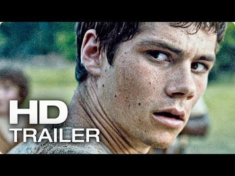 runner - Offizieller MAZE RUNNER: Die Auserwählten im Labyrinth HD-Trailer 2014 (German / Deutsch) ABONNIEREN ➤ http://bit.ly/f1lm3 | Movie Trailer (OT: The Maze Runn...