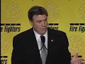 Rep. Duncan Hunter-IAFF 2008 Presidential Forum