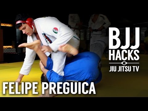 Felipe Pena: Learn Modern Jiu-Jitsu, Be Prepared for Everything! || BJJ Hacks TV Episode 7.1