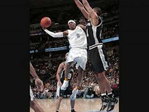 Allen Iverson The Answer Denver Nuggets 2007/2008