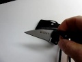CRKT Alan Folts Minimalist Knife very cool