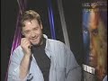 russell crowe interviewed by joe leydon for virtuosity
