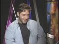 russell crowe interviewed by joe leydon for virtuosity
