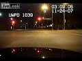 Cops Chase Donut Truck