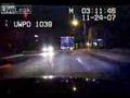 Cops Chase Donut Truck
