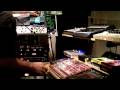 videos de M4M - Some Kind of Jam on ESX1, MKS50, TX81z, SL20, ER1, KP3 and MFC42