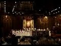 the montserrat boys' choir consists of boys ages 9 through 14. it's the oldest boys' choir in the world! they can be compared to the drakenberg boys' choir (they sang 