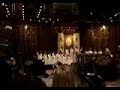 the montserrat boys' choir consists of boys ages 9 through 14. it's the oldest boys' choir in the world! they can be compared to the drakenberg boys' choir (they sang 