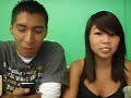 me,irving and alina at ghetto lollicup :]