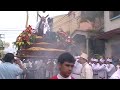 Domingo De Ramos 2012 Cojutepeque Hsec El Salvador