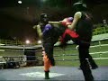 Copa Do Brasil de Kickboxing Edilaine ibitinga sp