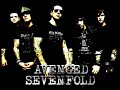 Avenged sevenfold - Tension Avenged sevenfold - Tension