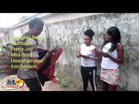 Trouble Business Man (Real House Of Comedy)