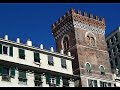 guardando genova con il naso all\