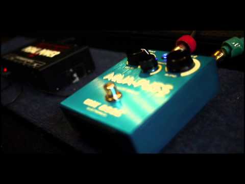 Barefoot Studios Aqua-Puss Demo