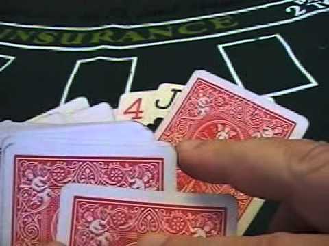 how to practice blackjack
