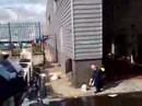 Controlled Airbag explosion