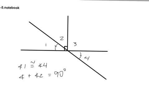 how to prove angles are congruent