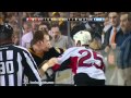 Chris Neil vs Shawn Thornton Jan 31, 2012