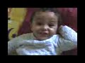 Sobrinho dizendo Palavrao rs