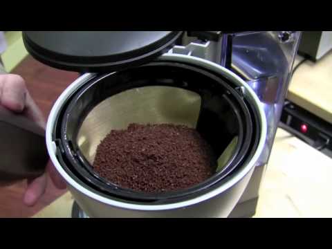 Crew Review: Capresso CM200 Coffee Maker