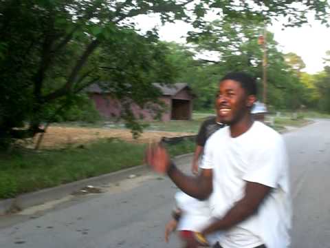 LIL BC WALKING DA 3100 BLK. IN BUTLER COLLEGE