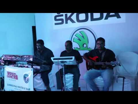 standard blog post with image