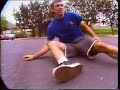 Lance Mountain and his English Bulldog Skateboard crook!