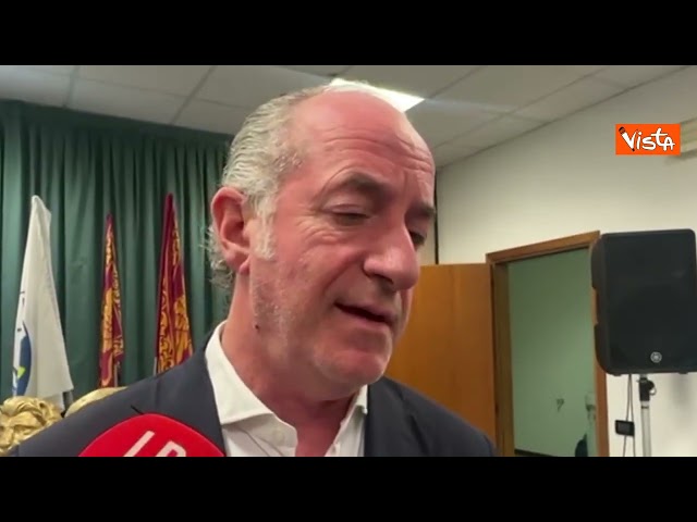 Regionali Veneto, Zaia: Lega qui vola. Dopo 15 anni i cittadini mi vogliono ancora bene