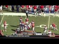 Jordan Reed vs Louisiana-Lafayette (2012)