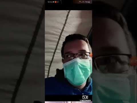 W sieci krąży dramatyczna relacja ze szpitala zakaźnego w Bydgoszczy