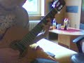 Billy Talent - River Below Acoustic (cover by Gerrit W.) Billy Talent - River Below Acoustic (cover by Gerrit W.)