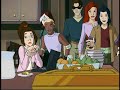 X-Men Singing Once On This Island