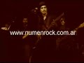NUMEN EN VIVO