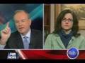 Sunsara Taylor puts Bill O'Reilly in the uncomfort zone