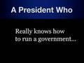 Mike Bloomberg for President 08 - Ad