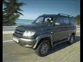 RUSSIAN SUV - UAZ Patriot