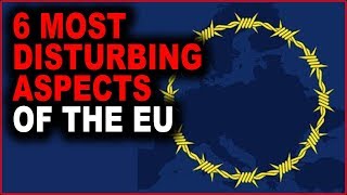 The 6 Most Disturbing Aspects of the EU | Frank Furedi