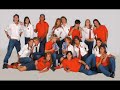 Erreway,felipe y luisana