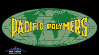 Pacific Polymers Color Chart