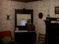 Elvis Presley's birth home in Tupelo, Mississippi with CSI's Gerald McCullough