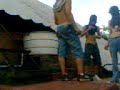 Al-Qaeda em santa cruz oO