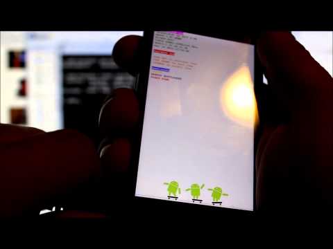 how to recover htc incredible s
