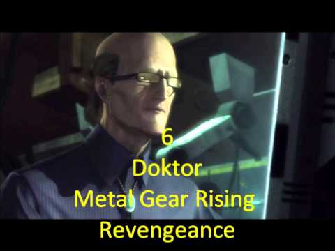 Top 9 Good Germans in Video Games