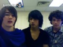 Jonas Brothers. WebChat part.2 Jonas Brothers. WebChat part.2