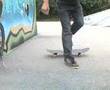 chris crackt mein skateboard