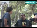 DEFI: �clater les bikers au bras de fer
