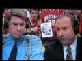Terp fans with Scheyer faces